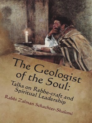 cover image of The Geologist of the Soul